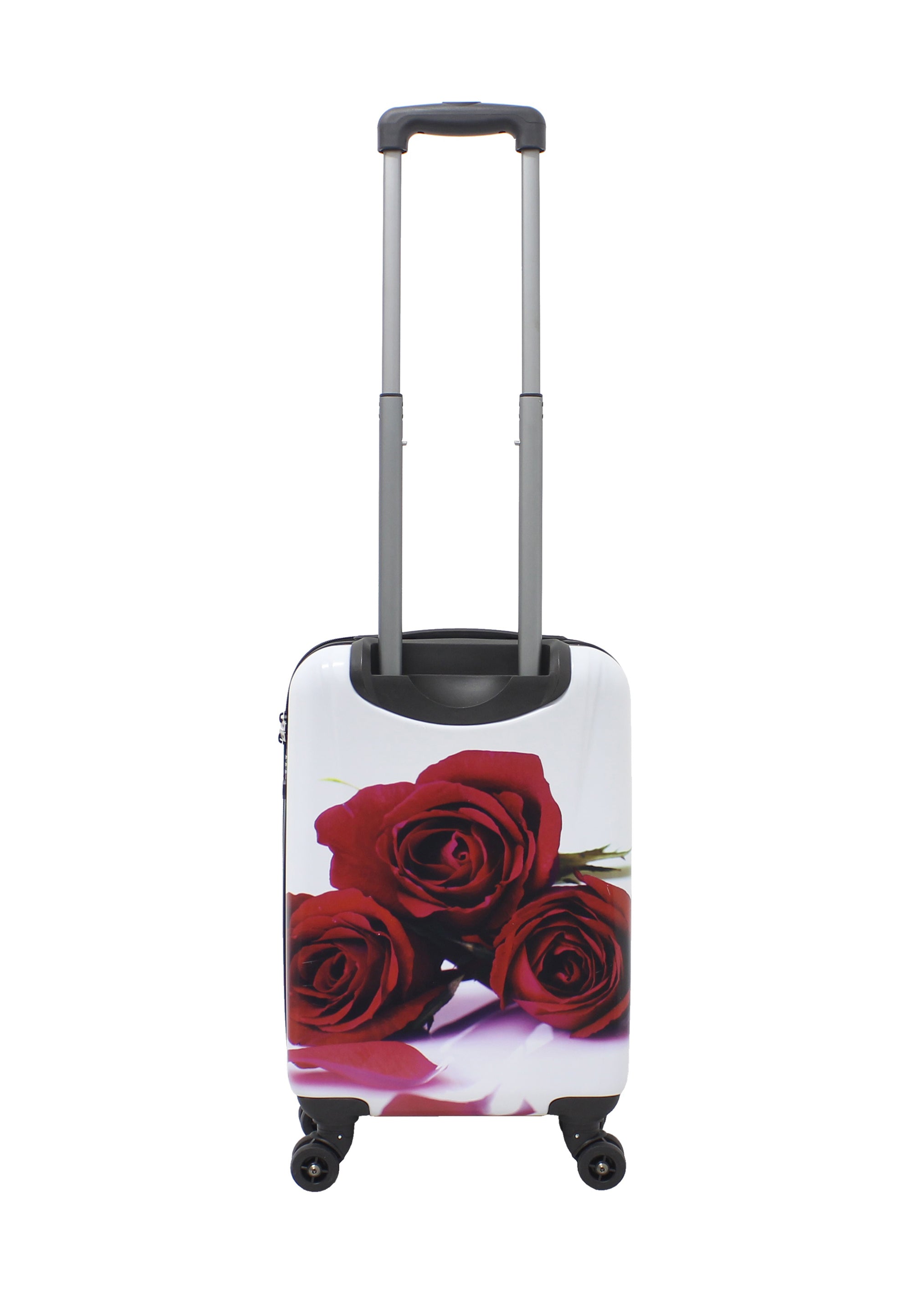 Saxoline Red Rose 54 cm reiskoffer