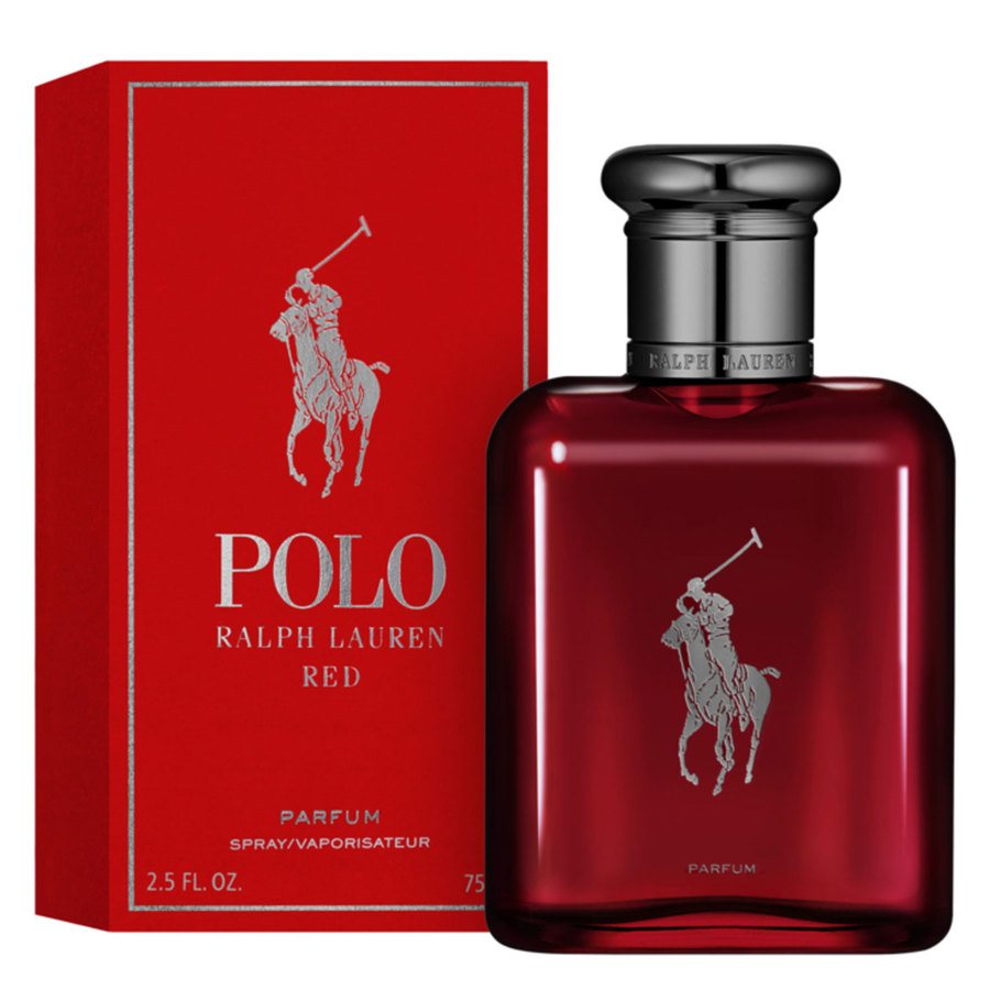 Ralph Lauren Polo Red Parfum 75ml