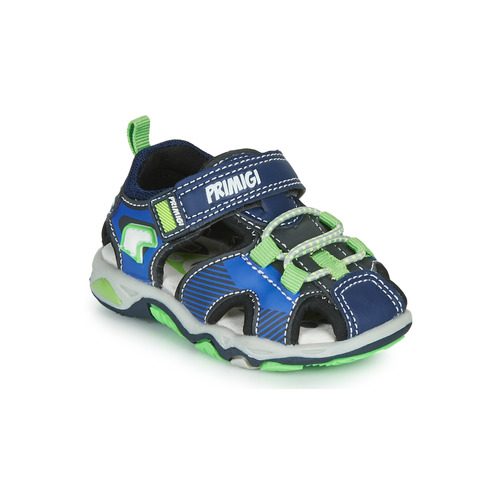Primigi - DINNO - Bleu / Vert