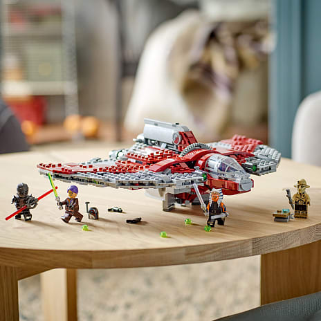 LEGO Star Wars Ahsoka Tanos T-6 jedi-færge 75362