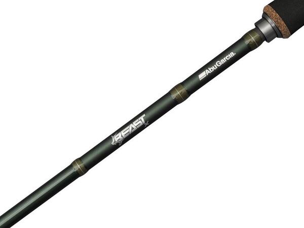 Canne à Pêche Abu Garcia Beast X Jerkbait Baitcasting 1.98 m (35-100g)