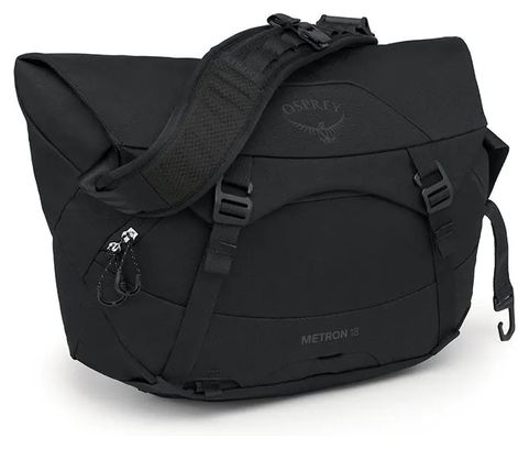 Sac Bandoulière Osprey Metron 18 Messenger Noir
