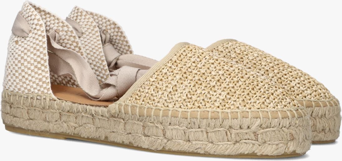 NOTRE-V beige notre-v espadrilles dely23