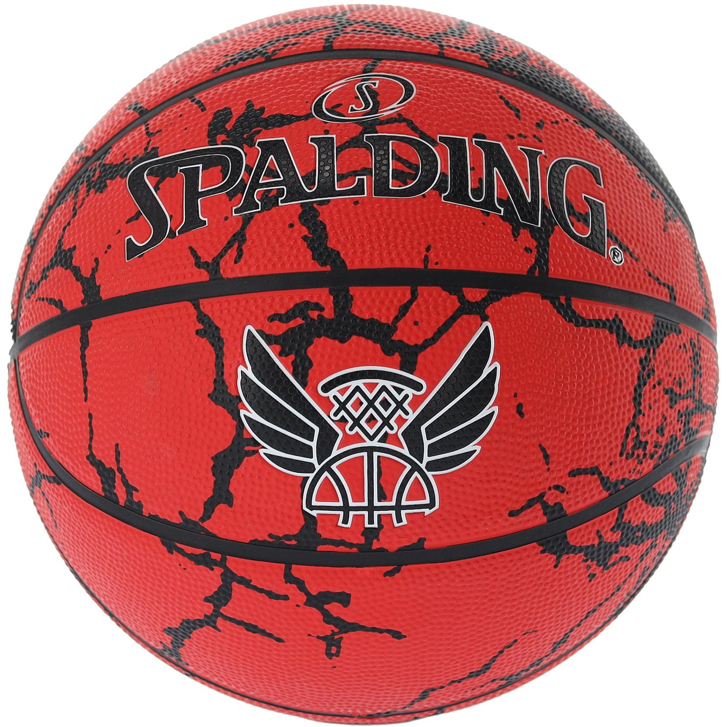 Spalding Flight Crack
