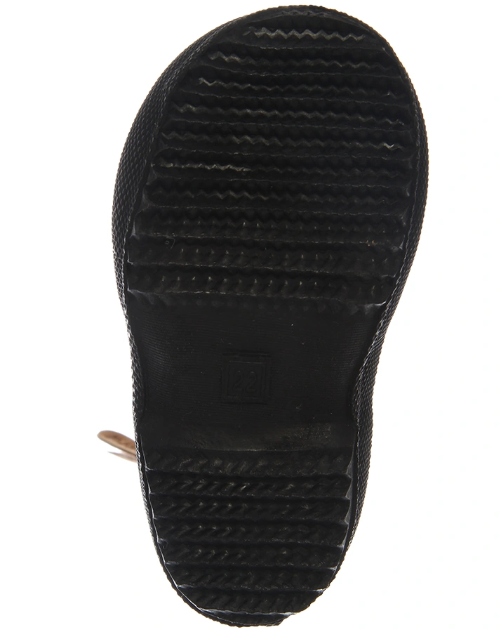 Gummistiefel BASIC in schwarz
