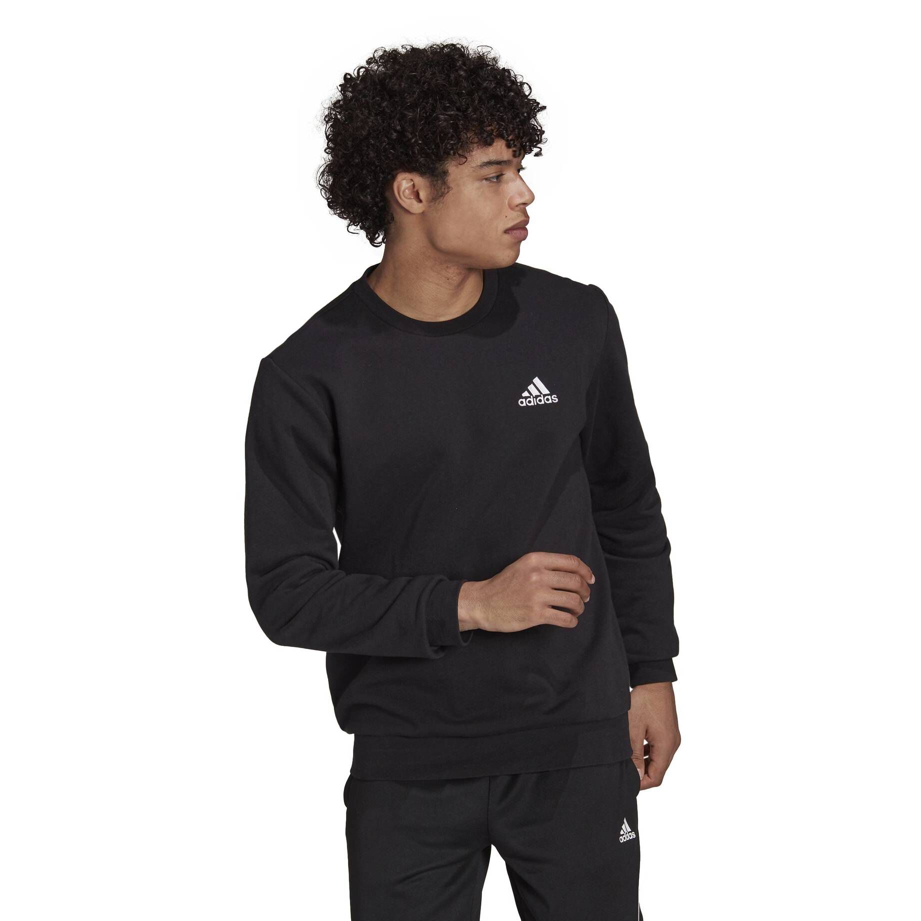 adidas Sportswear| Herren Sweatshirt FEELCOZY