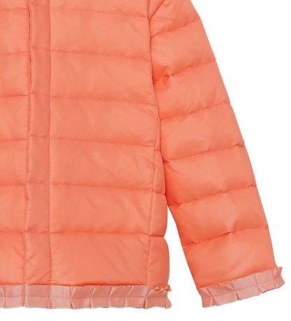 Ver de Terre Daunenjacke - Peach