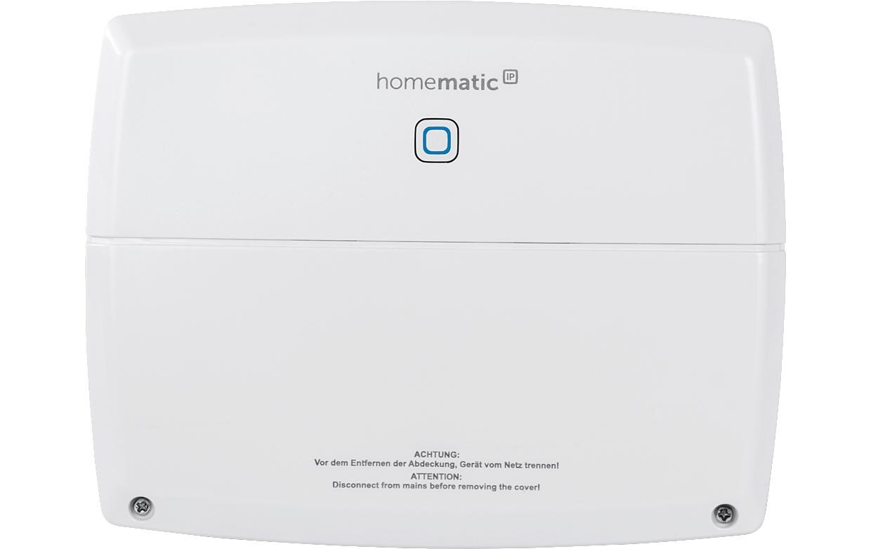 Smart Home Multi IO Box<br>Multi IO Box HmIP-MIOB