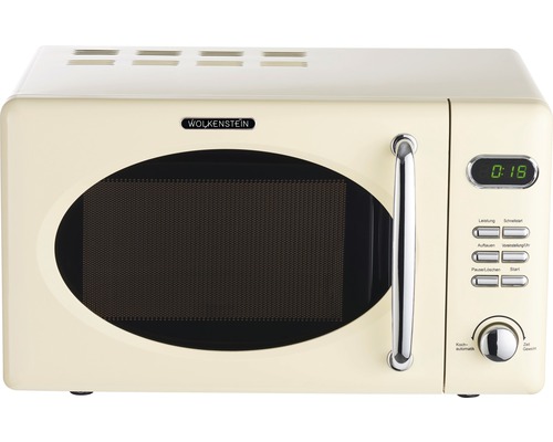 Wolkenstein WMW720 SC Crème Magnetron BxHxD 45,1 x 25,6 x 36,1 cm