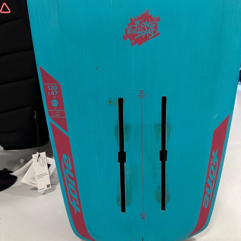 Planche occasion de kite foil F-One Pocket n°2 - 130cm - 21.1L - The Corner Shop