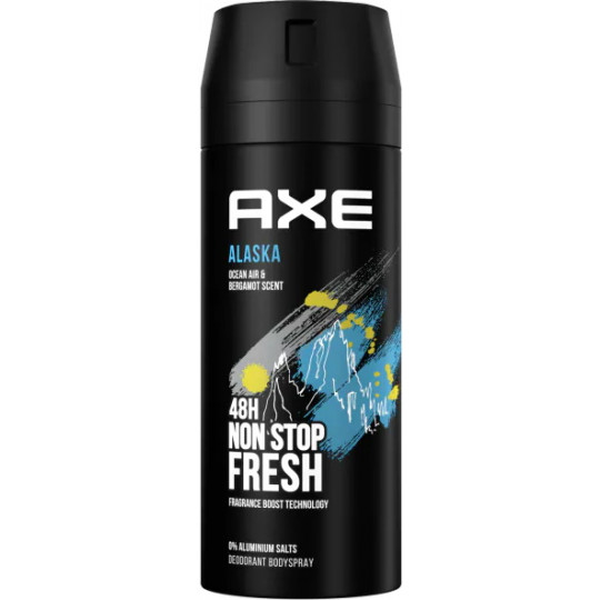 Axe Bodyspray Alaska 150ML
