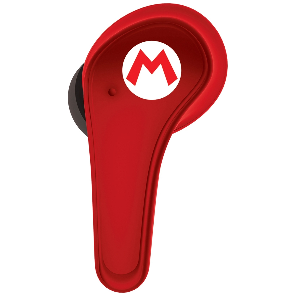 Super Mario True Wireless Bluetooth-Ohrhörer Rot