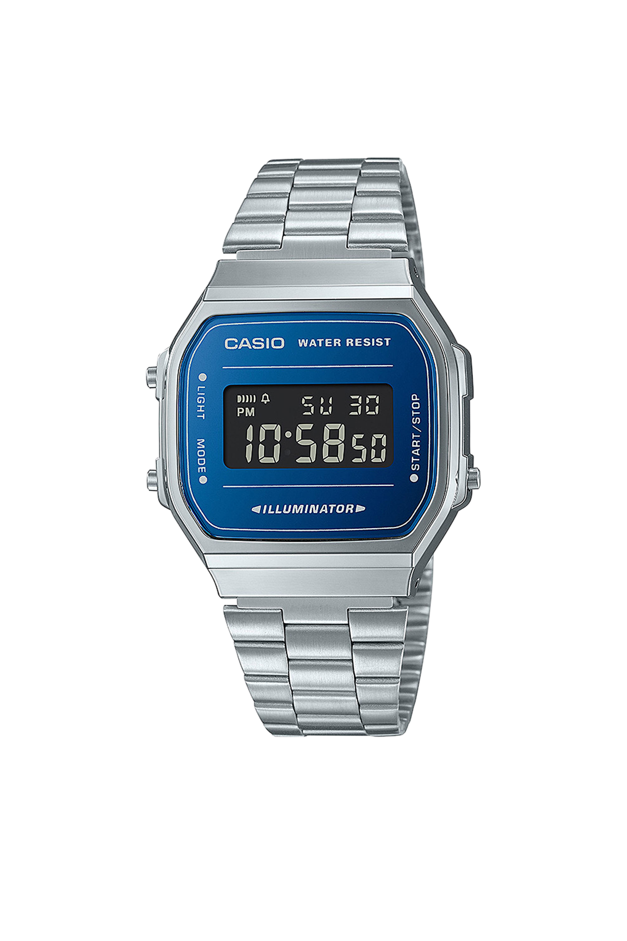 CASIO VINTAGE Montre Montre Gris