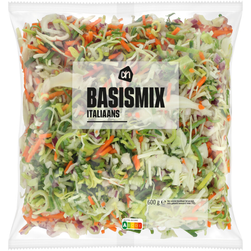AH Basismix Italiaans