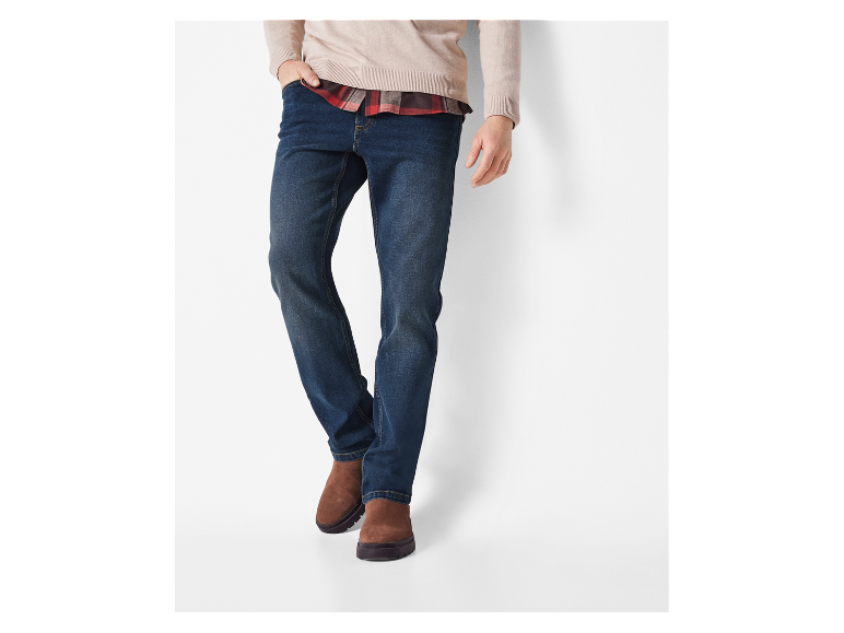 Heren jeans - Straight fit
