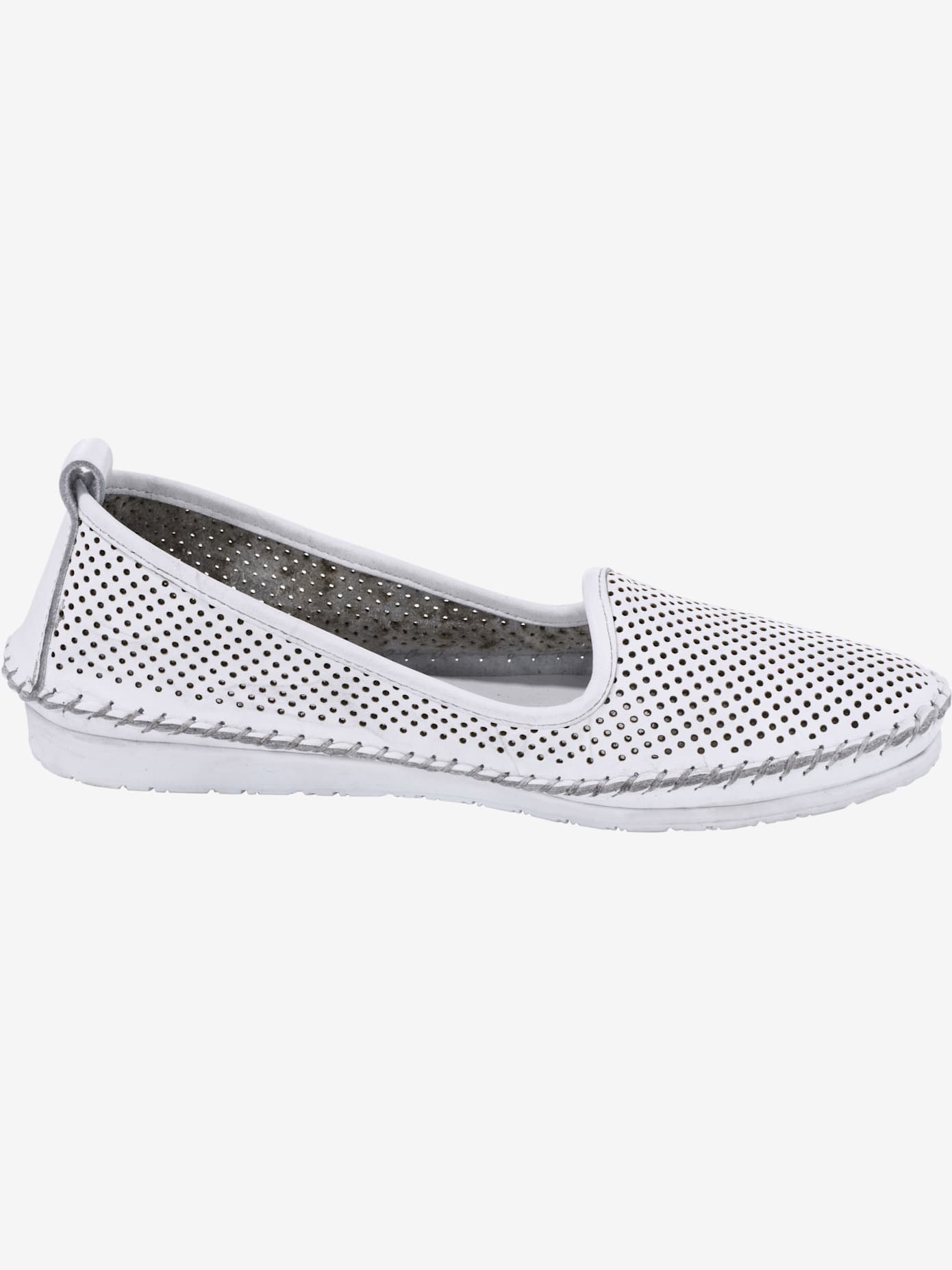 Trotteurs cuir nappa vachette doux