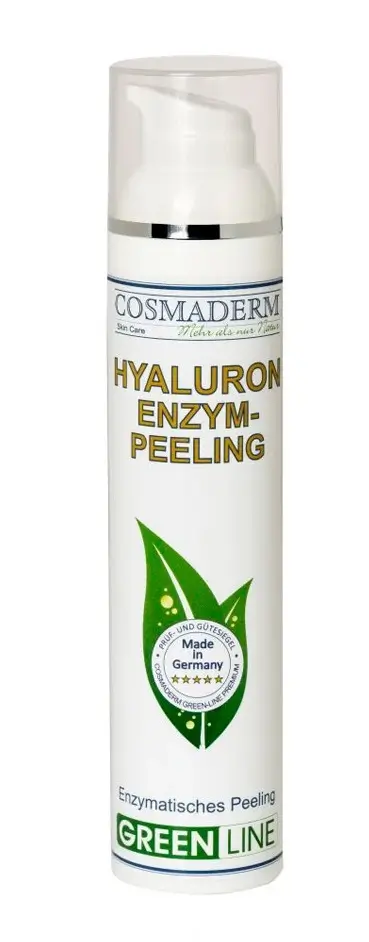 Hyaluron Enzymatisches Peeling