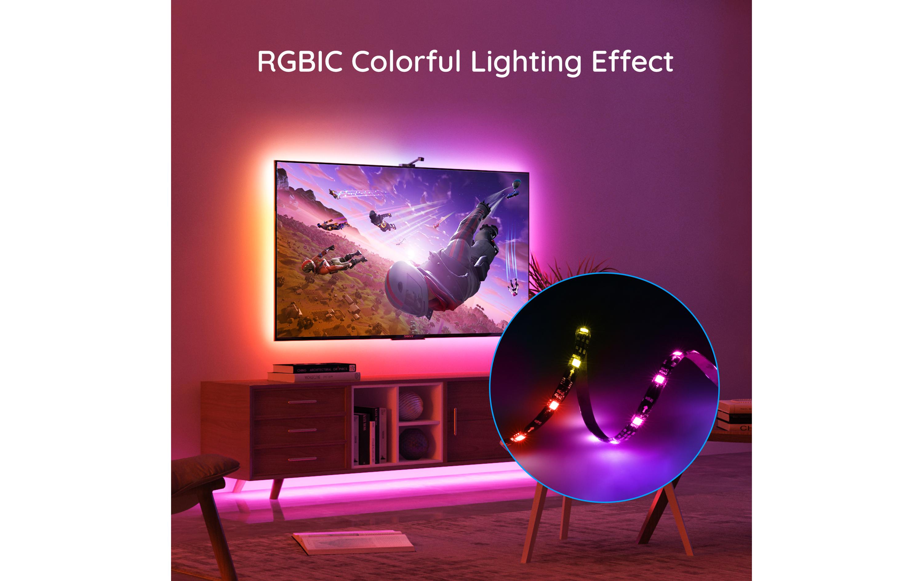 DreamView T1 TV- Light Strips, 75