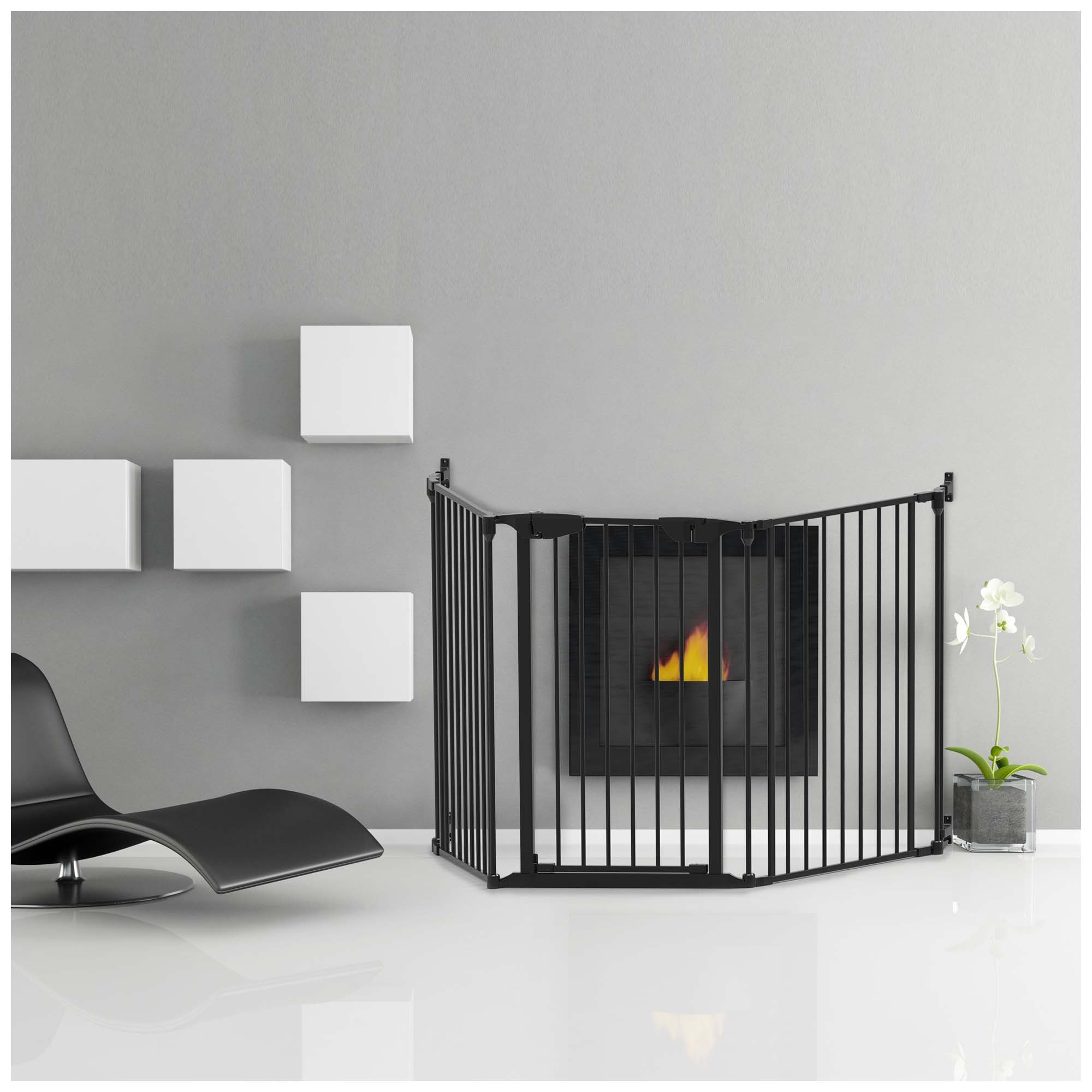 Noma 3 panelen systeemhek