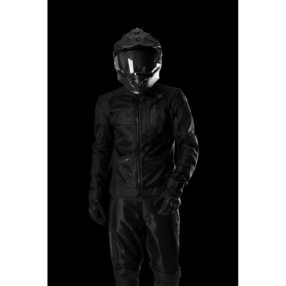 Furygan - Pantalon Ciaran Noir