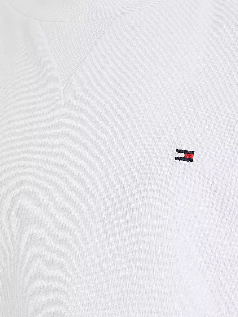 TOMMY HILFIGER Jungen T-Shirt weiss