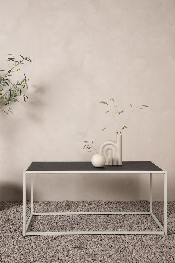 Siaton salontafel beige. 60X110X50cm
