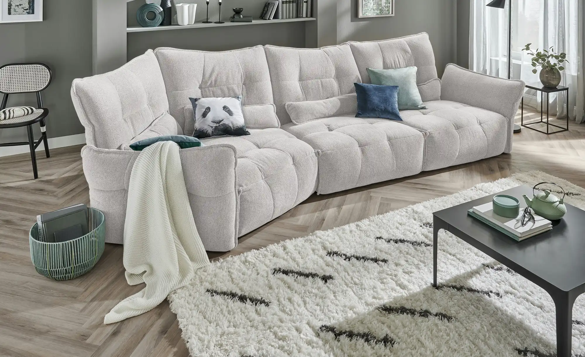 Ecksofa Jeaneva