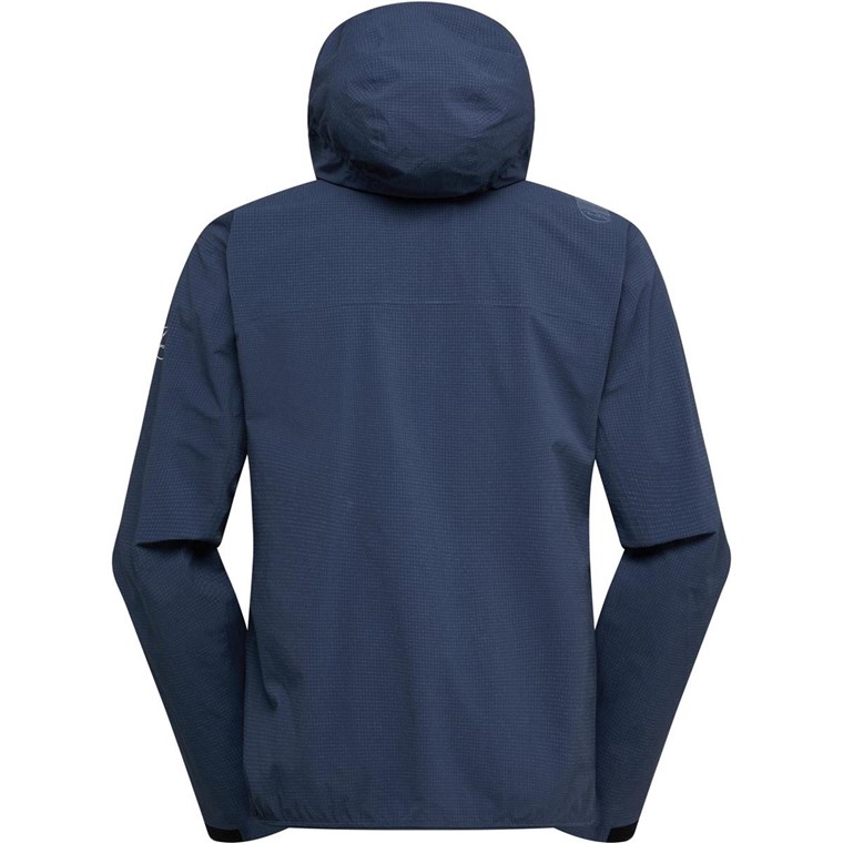 La Sportiva Helixir Shell Jkt M Night Sky/Chalk