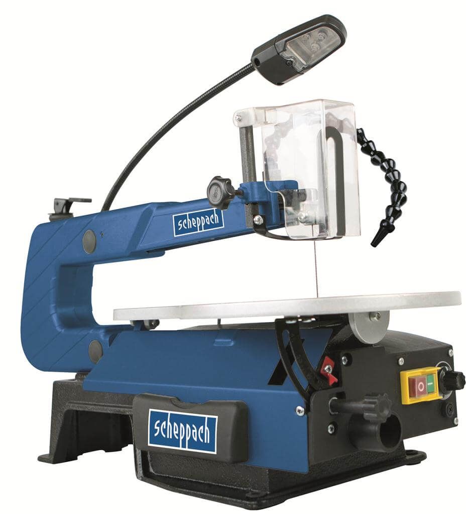 Scheppach SD1600V Figuurzaag 16