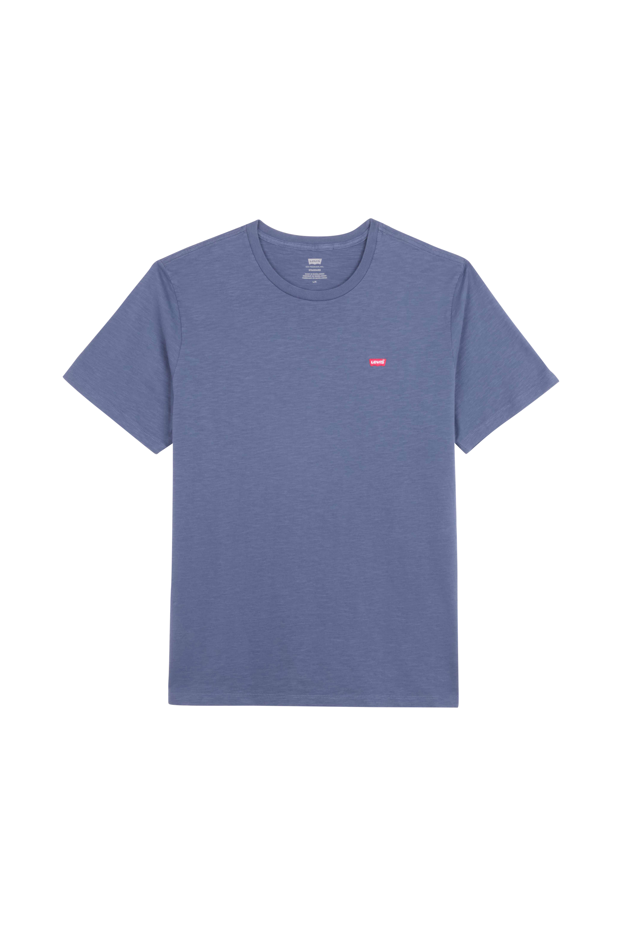 LEVI'S T-shirt ORIGINAL HM  Bleu