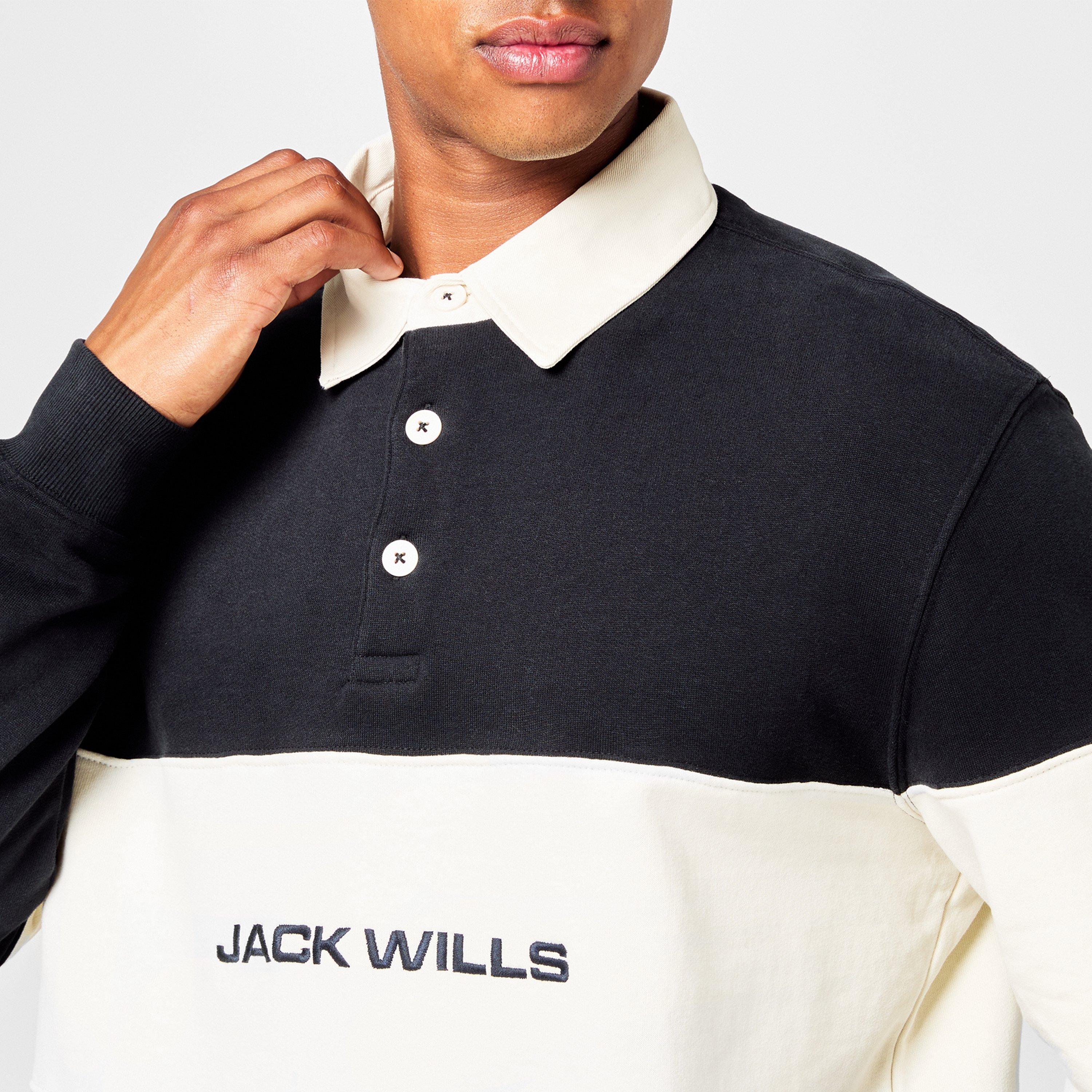 Jack Wills JW Rugby Sweater