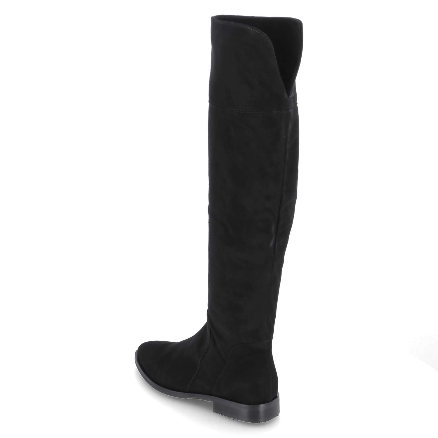 Kaerlek Overknee-Stiefel - nero