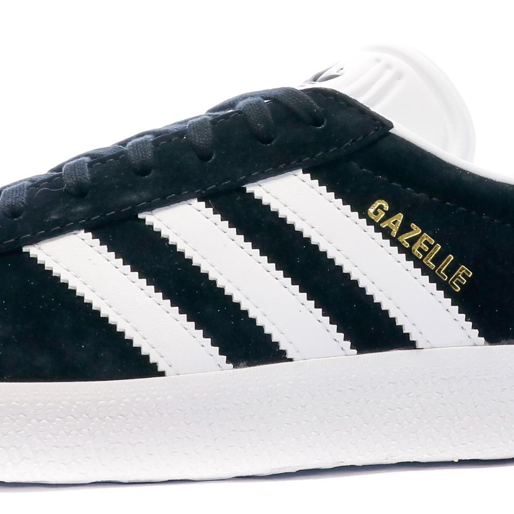 Baskets Noir Homme Adidas Gazelle