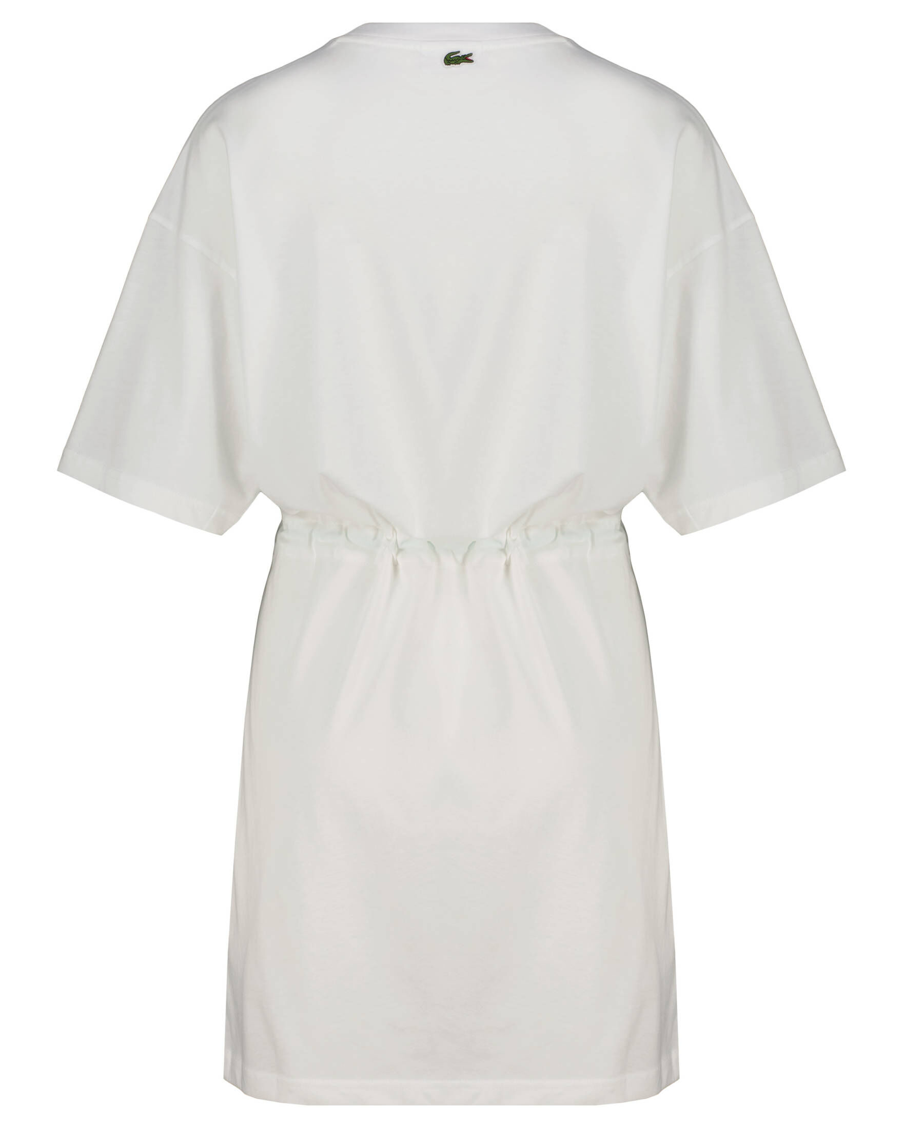 Lacoste| Damen T-Shirtkleid