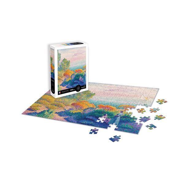 Calypto Zwei Frauen am Ufer 1000 Teile Puzzle