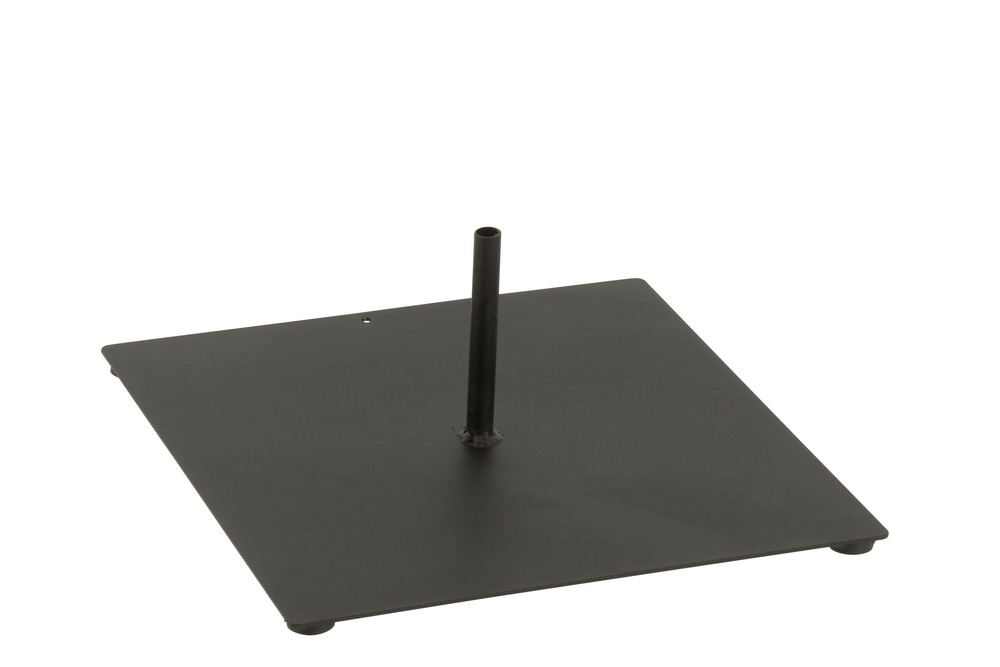 Pied pour 1 pique metal
