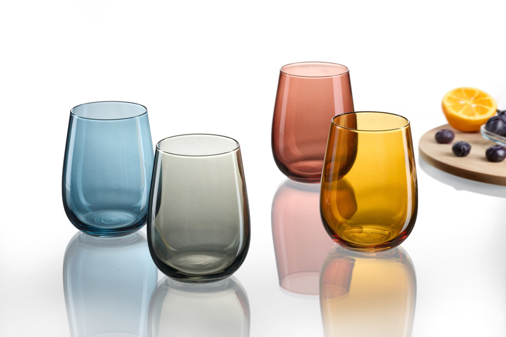Whiskybecher-Set PALERMO