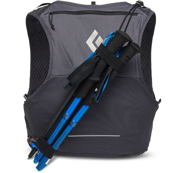 Sac trail BLACK DIAMOND DISTANCE 4 HYDRATION VEST CARBON