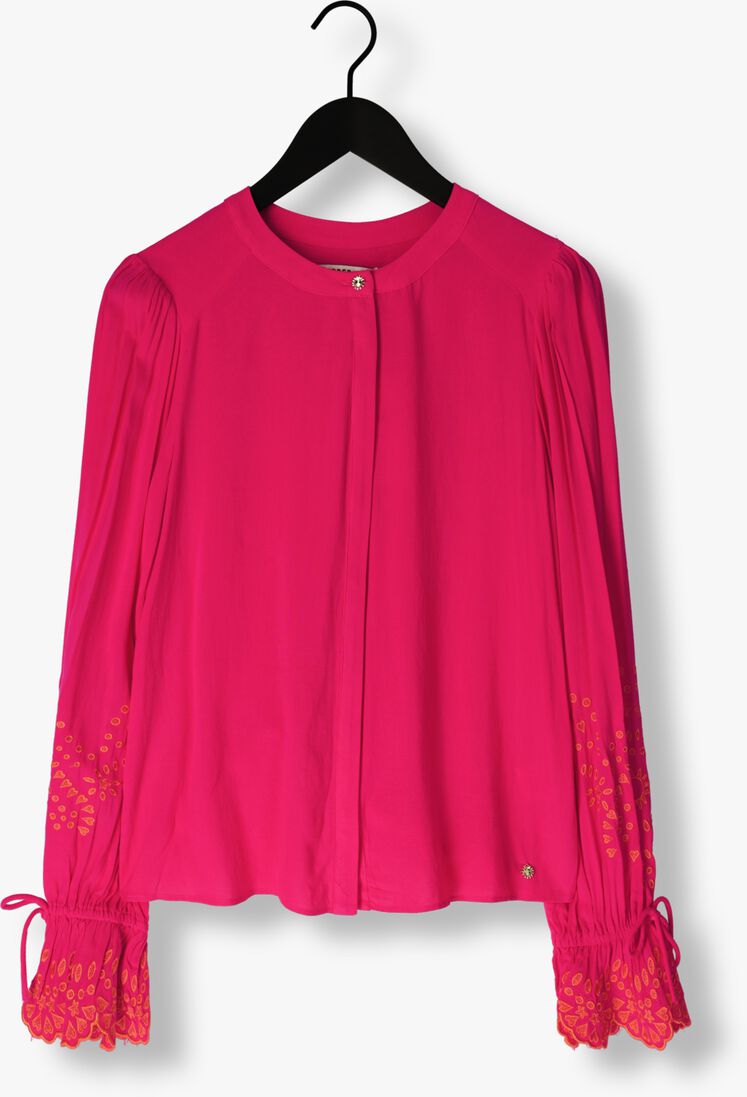 HARPER & YVE roze harper & yve blouse hayli-ls