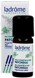 Ladrôme Patchouli Olie Bio 10ML