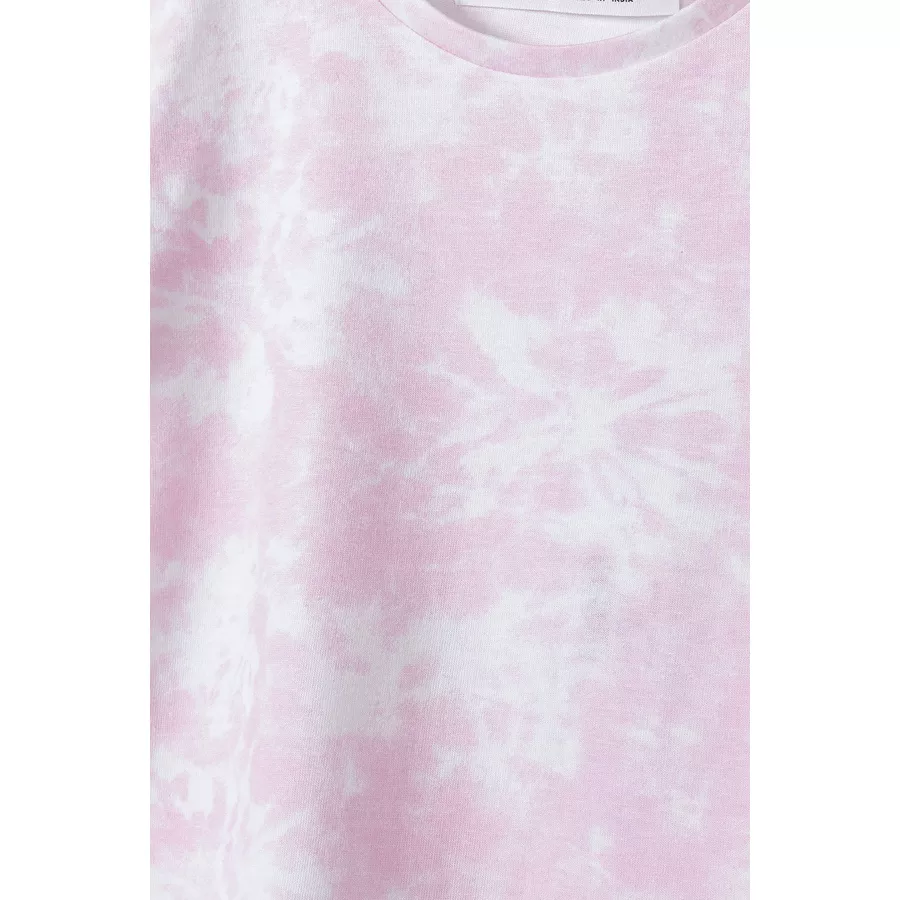 MINOTI T-Shirt Rosa