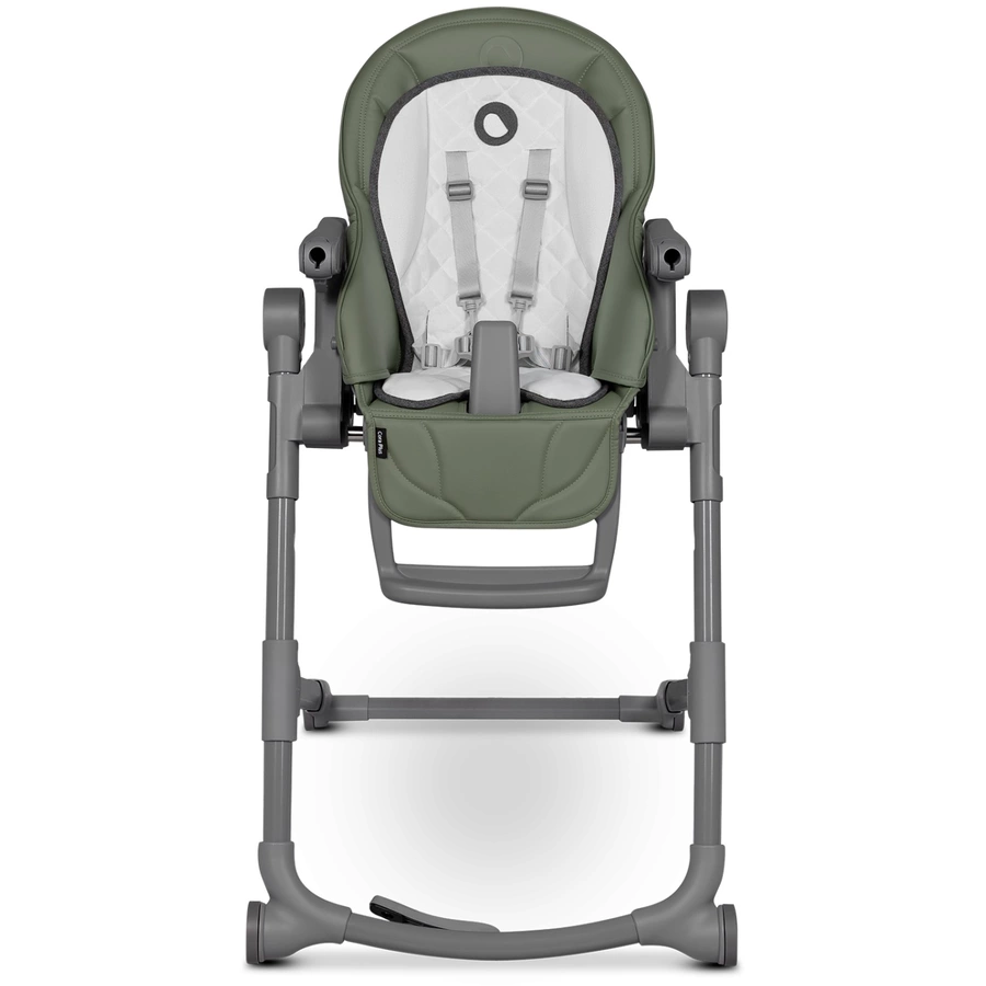 lionelo Hochstuhl Cora Plus Green Olive