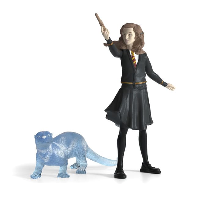 HARRY POTTER - Hermine Granger und Patronus