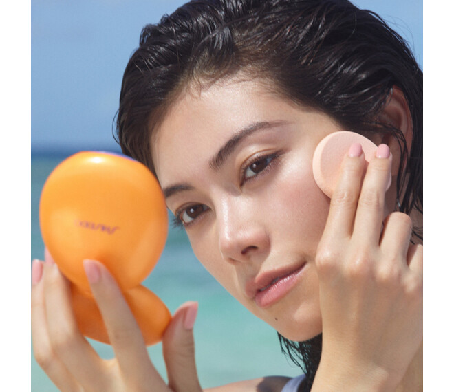 Shiseido UV Tanning Compact FoundationN