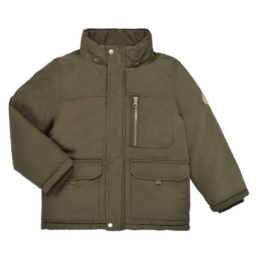 Name it - NKMMACE PARKA JACKET - Kaki