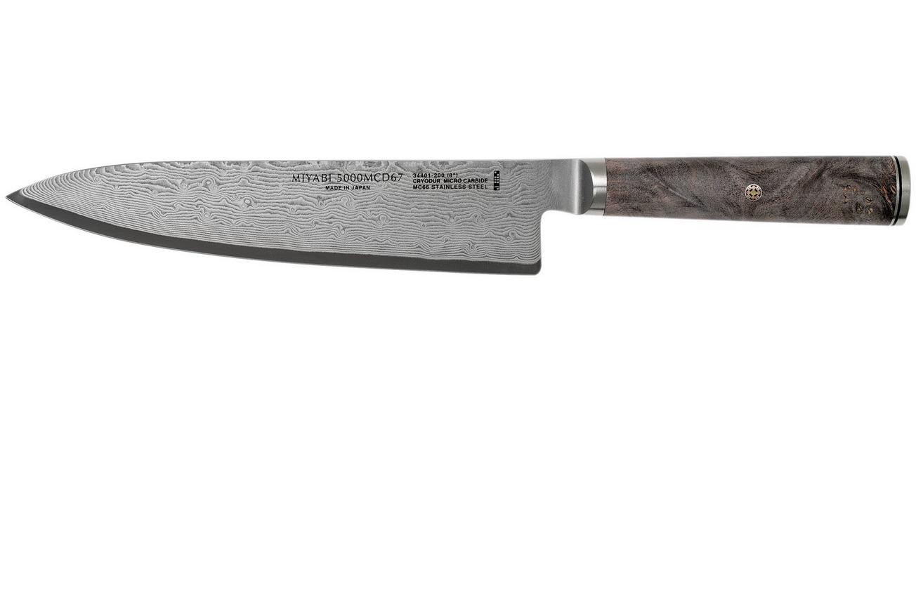 Zwilling Miyabi 5000 MCD 67 koksmes 20 cm, 34401-201