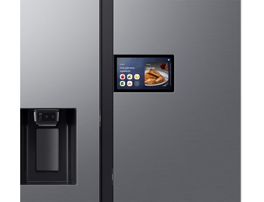 SAMSUNG - Réfrigérateur side by side RS90F64EET