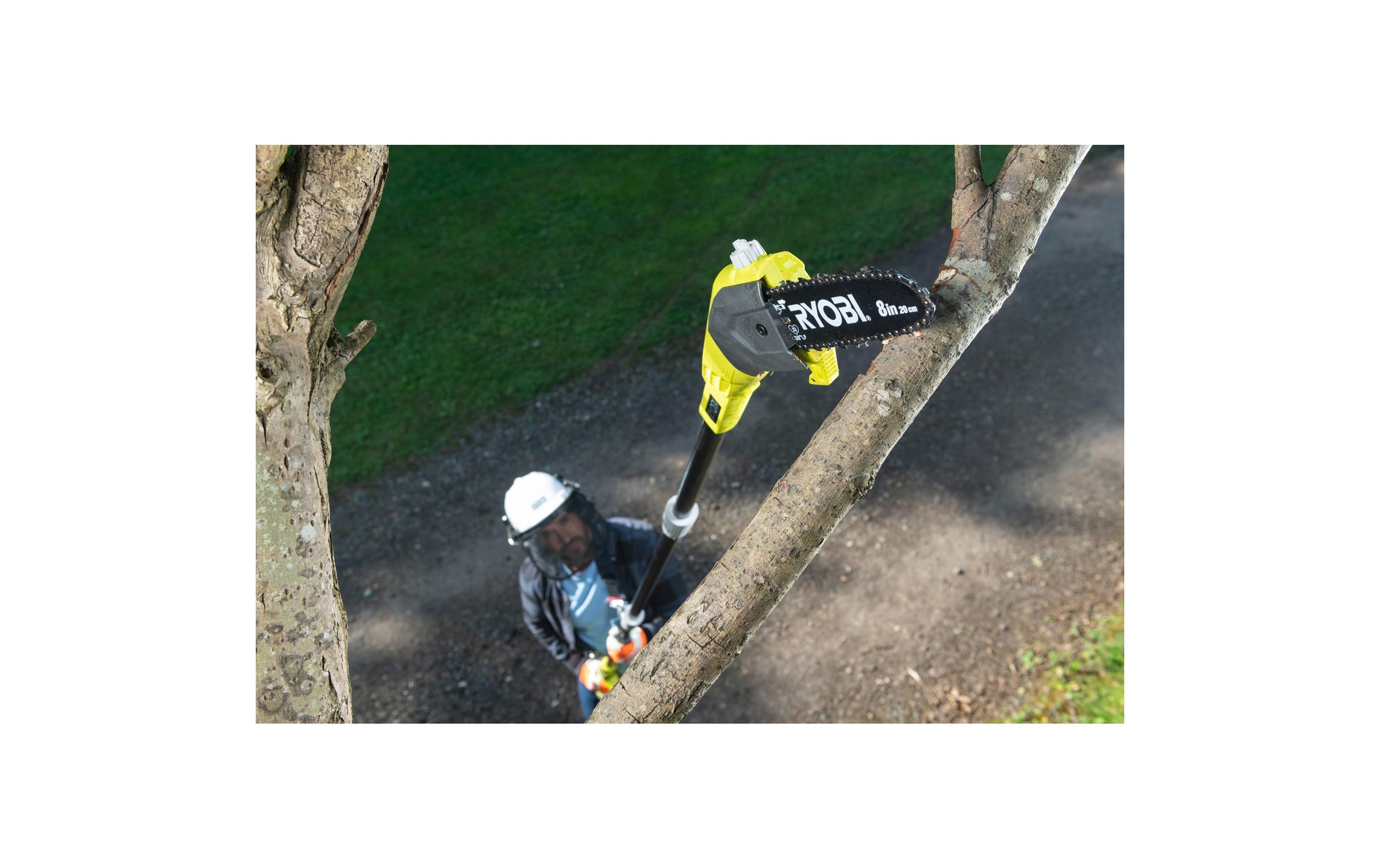 Akku-Hochentaster »RYOBI OPP1820« ()