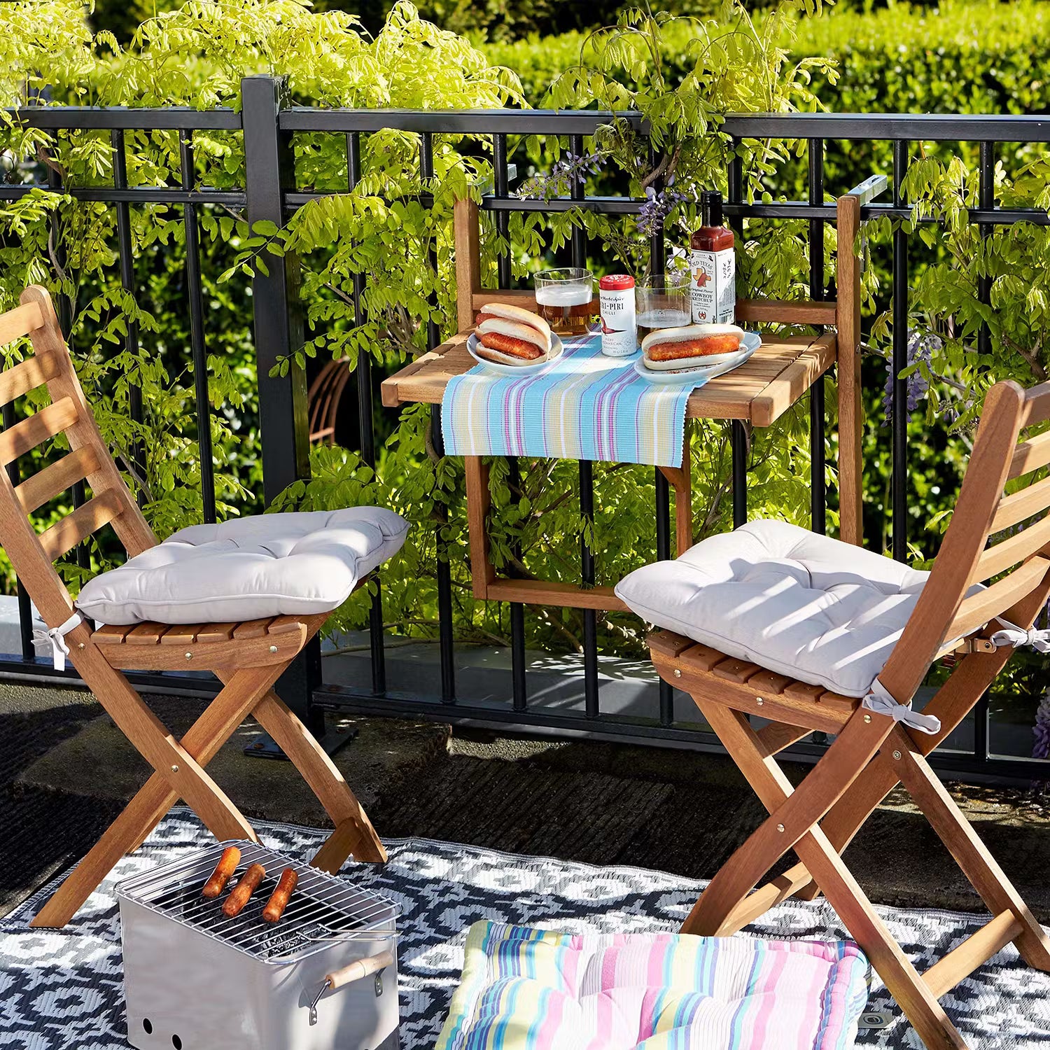 LODGE Gartentisch