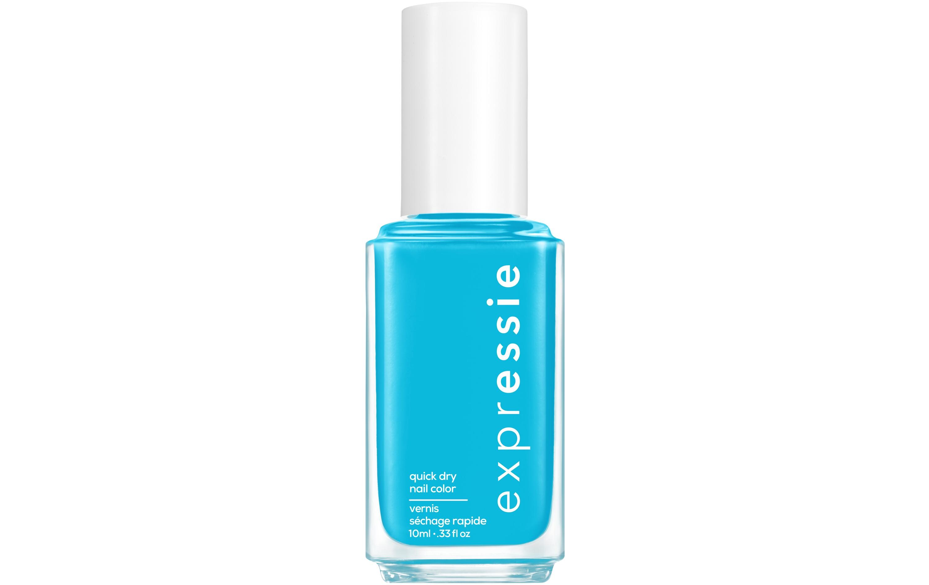 Nagellack Expressie 485 word on the streetSchnelltrocknendes Nagelgel besticht mit einer veganen Formel